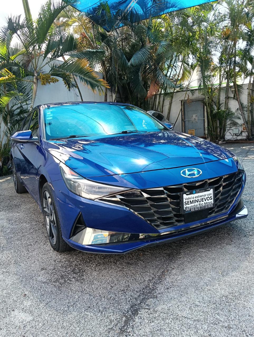 seminuevos hyundai méxico